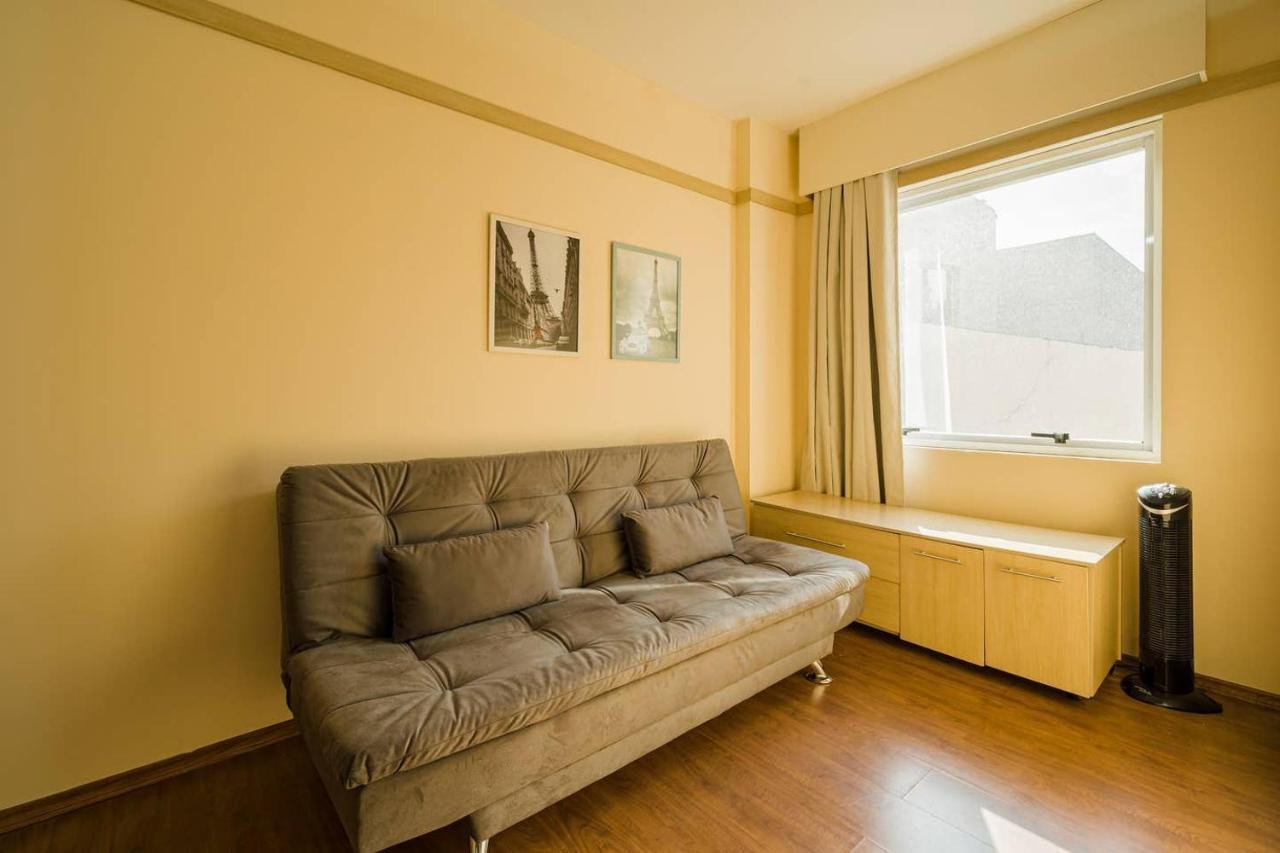 Bhomy Paulista Studio Perto Da Paulista Ri106 Сан-Паулу Екстер'єр фото