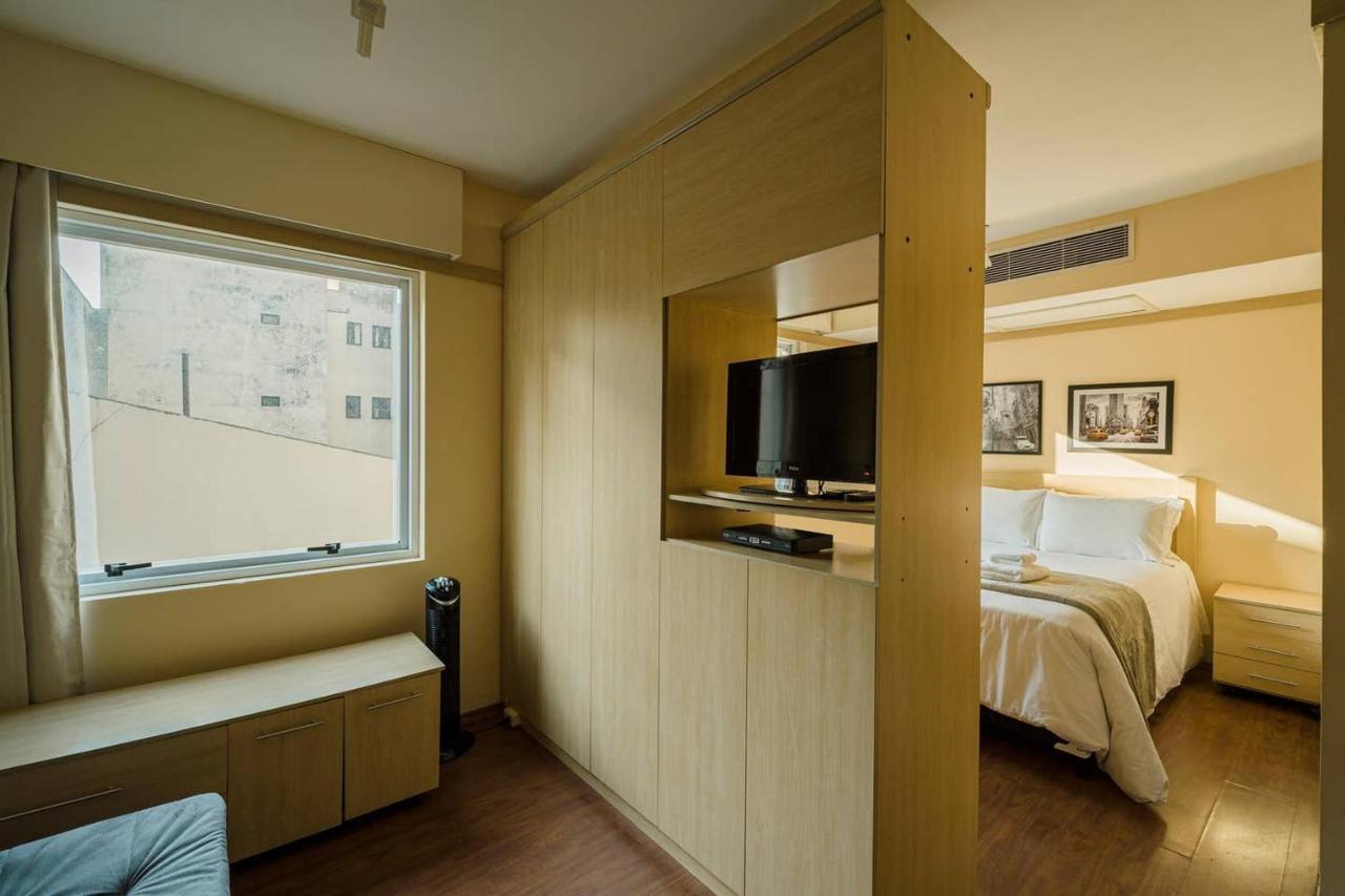 Bhomy Paulista Studio Perto Da Paulista Ri106 Сан-Паулу Екстер'єр фото