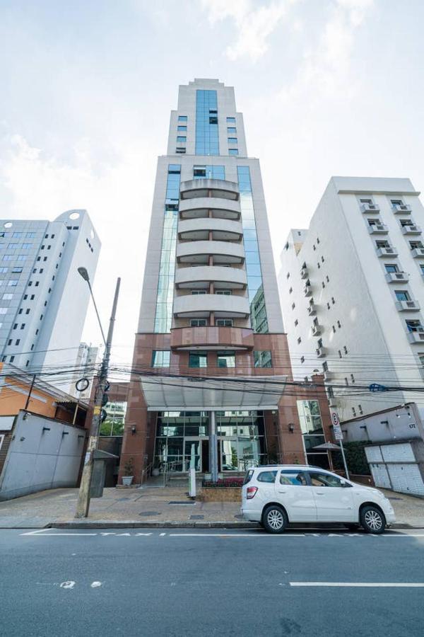 Bhomy Paulista Studio Perto Da Paulista Ri106 Сан-Паулу Екстер'єр фото