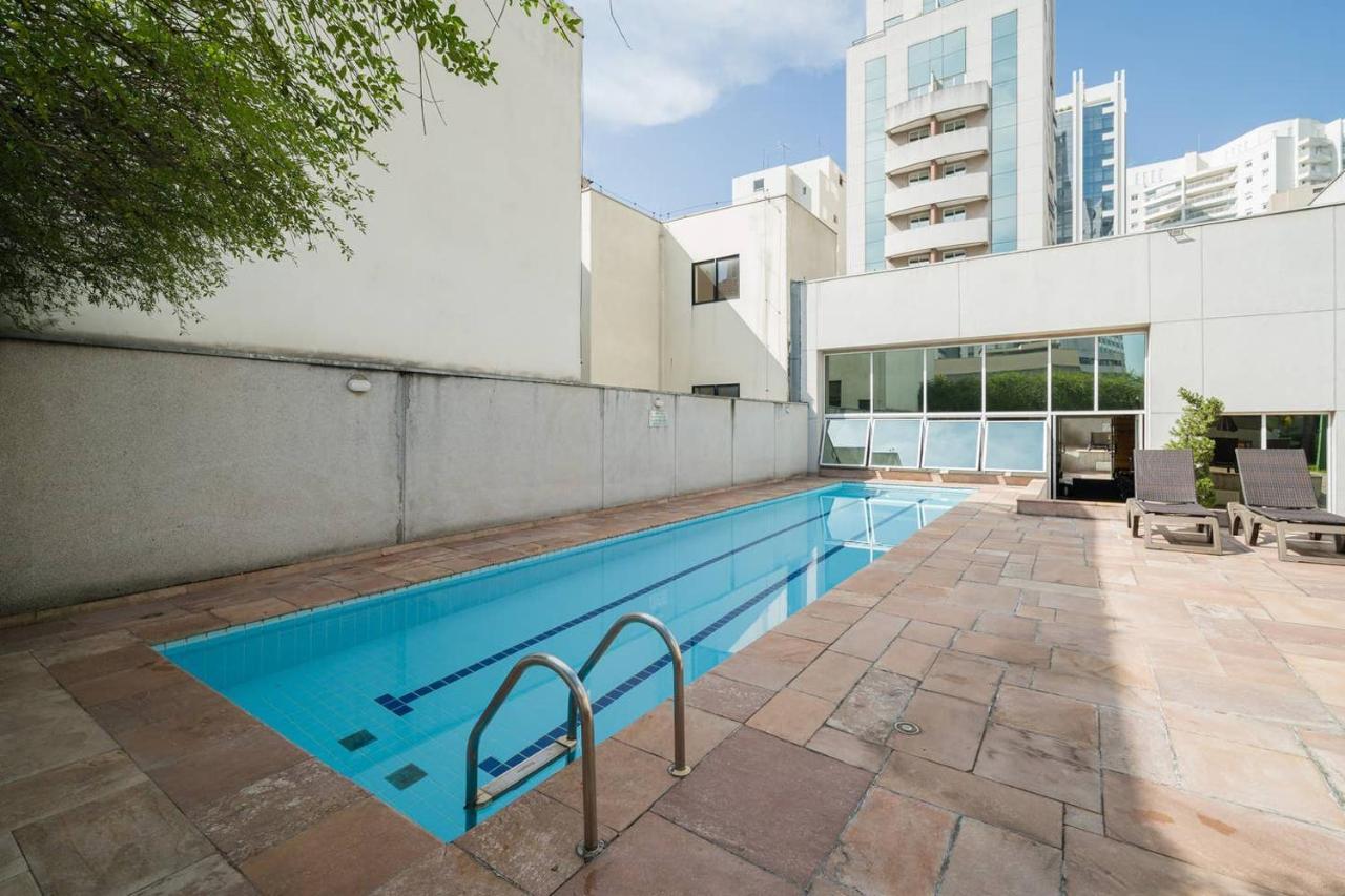 Bhomy Paulista Studio Perto Da Paulista Ri106 Сан-Паулу Екстер'єр фото