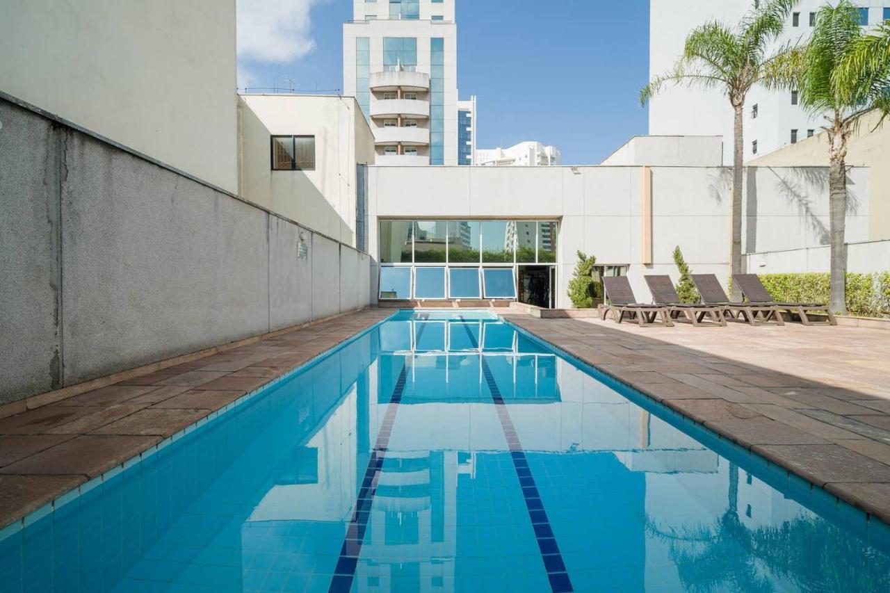 Bhomy Paulista Studio Perto Da Paulista Ri106 Сан-Паулу Екстер'єр фото