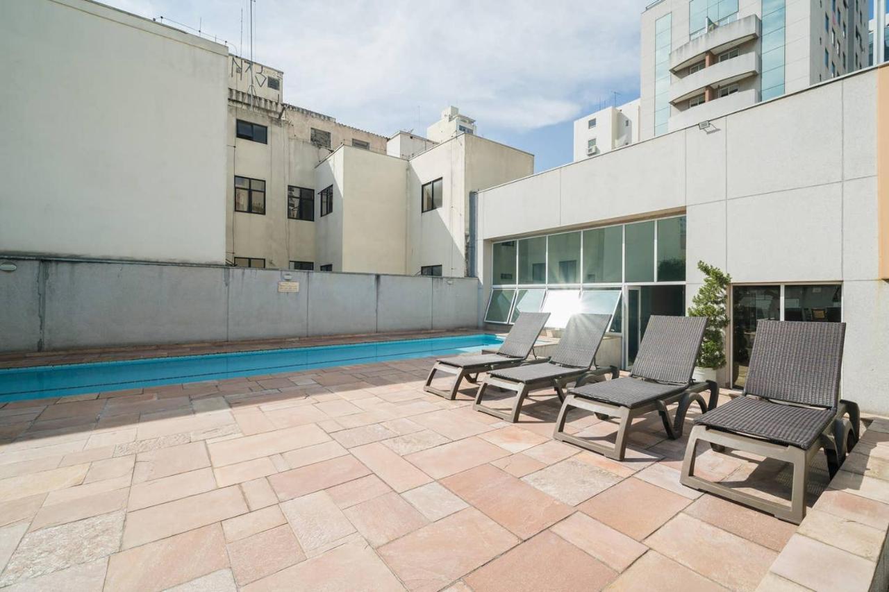 Bhomy Paulista Studio Perto Da Paulista Ri106 Сан-Паулу Екстер'єр фото