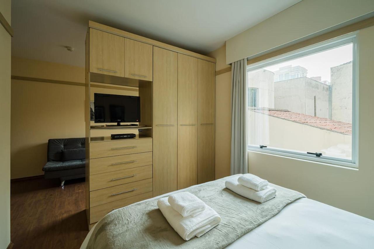 Bhomy Paulista Studio Perto Da Paulista Ri106 Сан-Паулу Екстер'єр фото